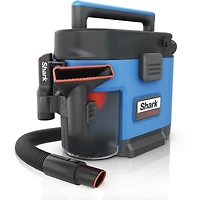 Aspirateur portatif pour dégâts secs/humides MessMaster™