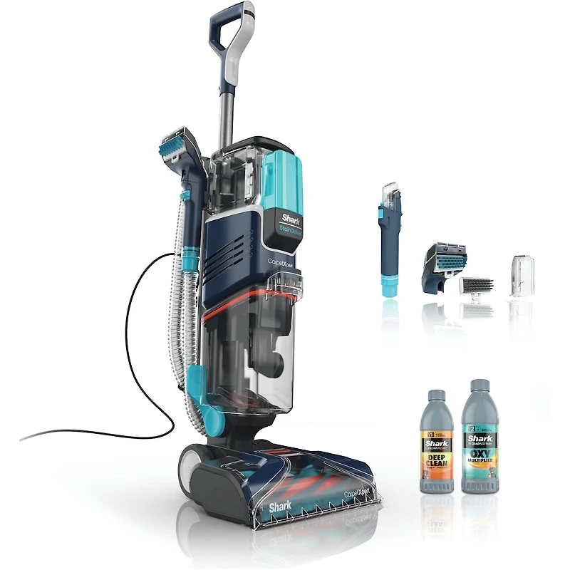 CarpetXpert™ doté du réservoir StainStriker™