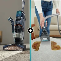 CarpetXpert™ doté du réservoir StainStriker™