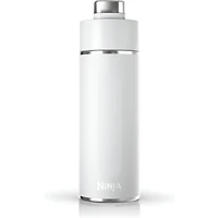 Thirsti 709mL. Travel Bottle, White