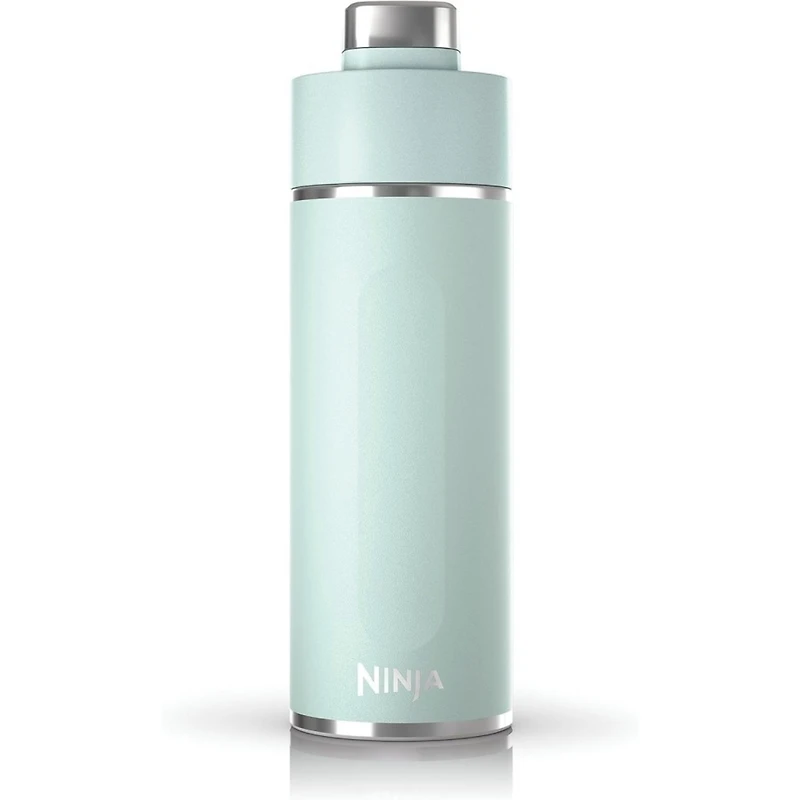 Ninja thirsti 709ml. Bouteille de voyage menthe
