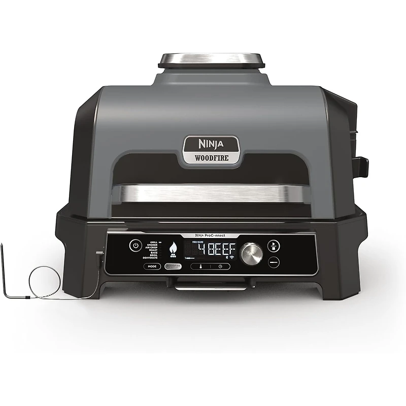 Ninja Woodfire Pro Connect XL Outdoor Grill & Smoker