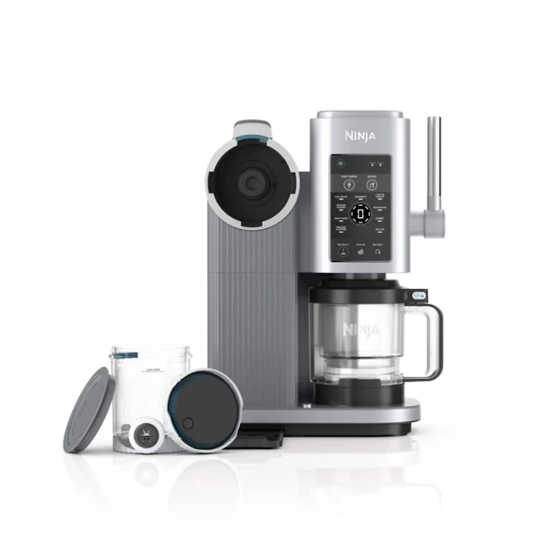 Machine à crème glacée molle et à crème glacée Swirl de CREAMi