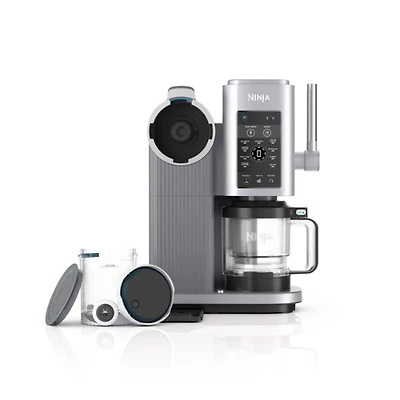 Machine à crème glacée molle et à crème glacée Swirl de CREAMi