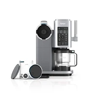 Machine à crème glacée molle et à crème glacée Swirl de CREAMi