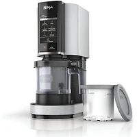 Ninja CREAMi 7-in-1 Ice Cream Maker, White