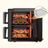 Ninja DoubleStack 2-Basket Air Fryer