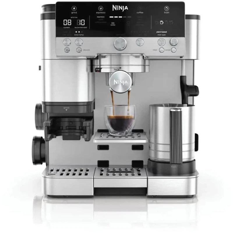 Ninja luxe café premier Series machine Espresso 3 - en - 1 filtre à goutte et machine à Infusion froide