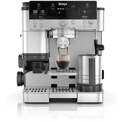 Ninja luxe café premier Series machine Espresso 3 - en - 1 filtre à goutte et machine à Infusion froide