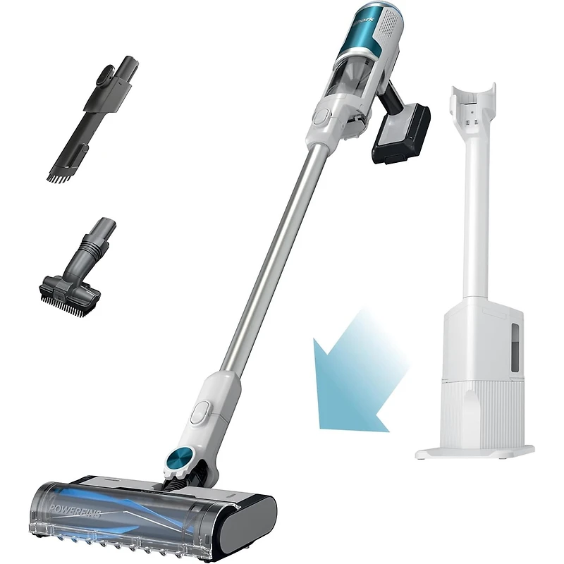 Aspirateur-balai sans fil Shark Clean & Empty avec système de vidange automatique