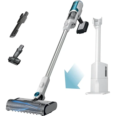 Aspirateur-balai sans fil Shark Clean & Empty avec système de vidange automatique