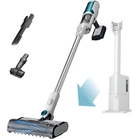Aspirateur-balai sans fil Shark Clean & Empty avec système de vidange automatique