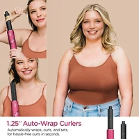 Shark FlexStyle Malibu Pink Pro Curls Limited Edition