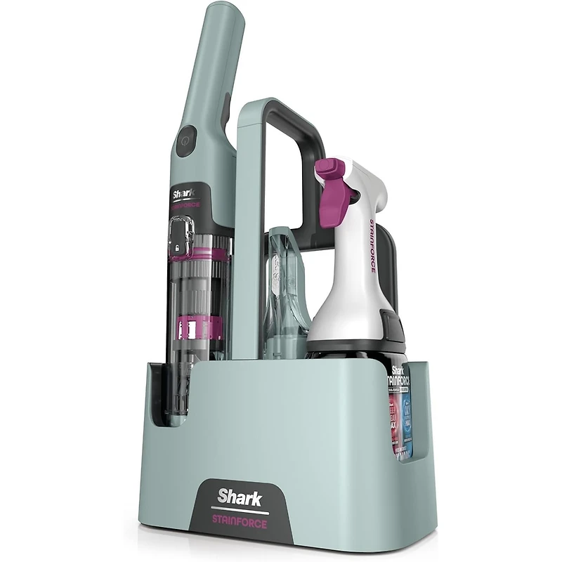 Nettoyeur de tapis sans fil Shark StainForce