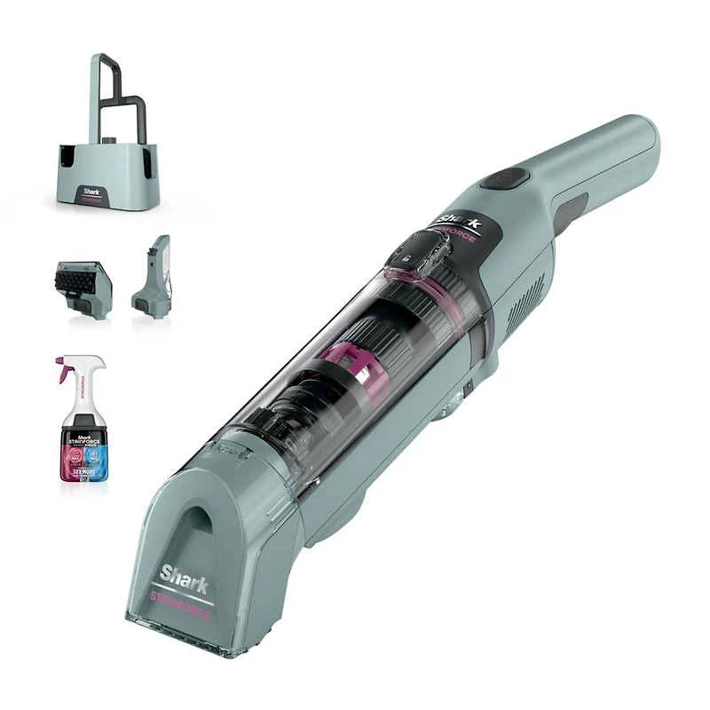 Nettoyeur de tapis sans fil Shark StainForce