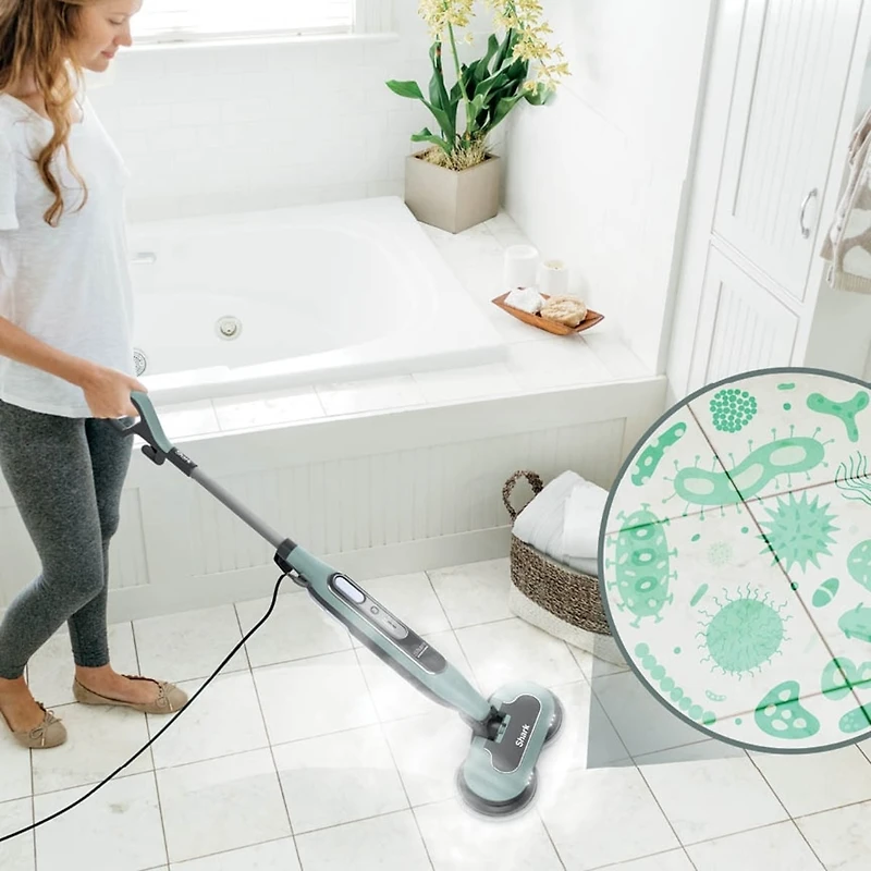 Shark Vapeur & Recurante 2En1