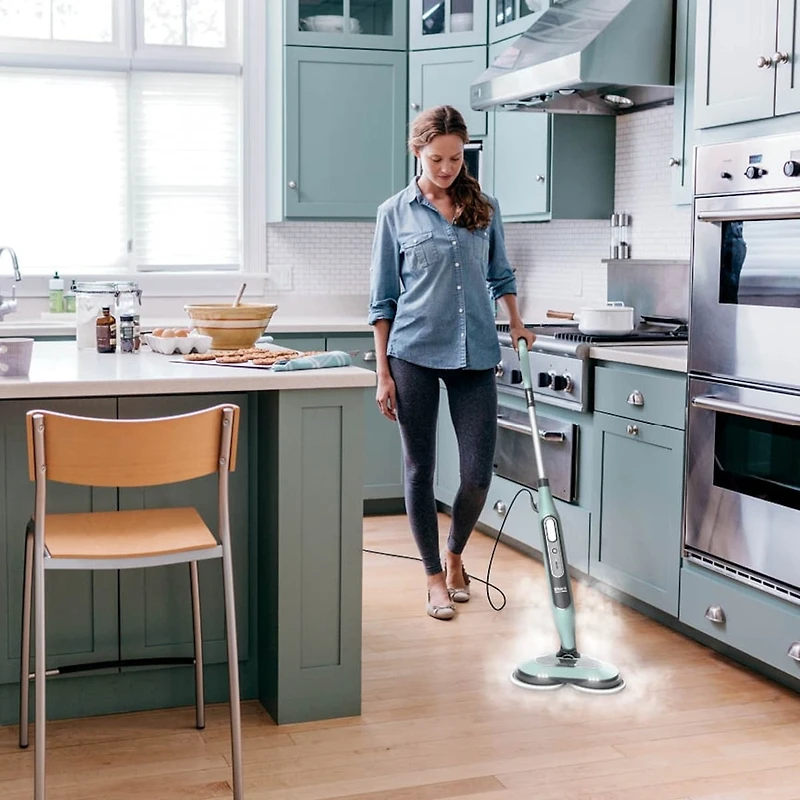 Shark Vapeur & Recurante 2En1