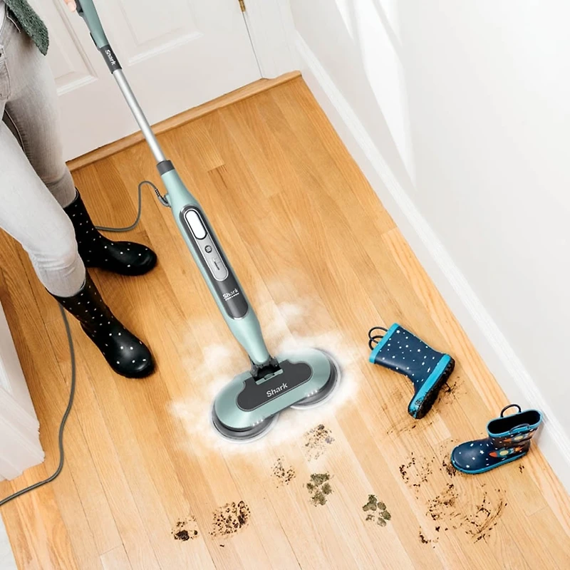 Shark Steam & Scrub Aio Mop