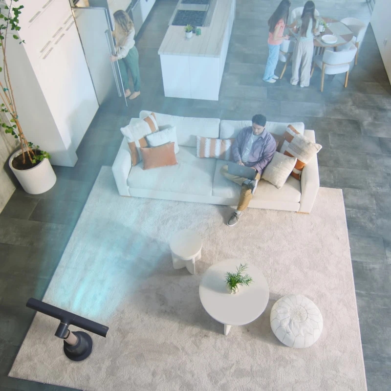 Ventilateur à tour Shark tf202c