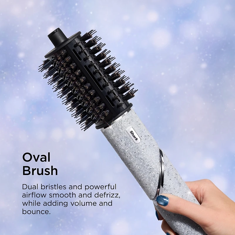 Shark FlexStyle Air Drying & Styling System Diamant Givré