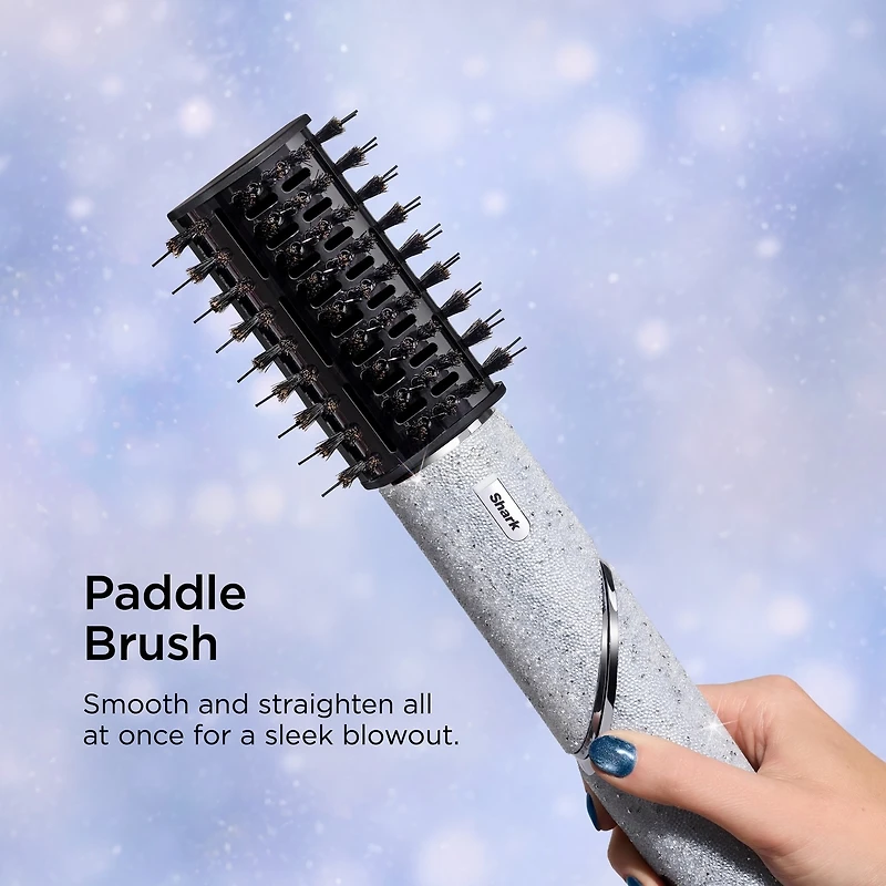 Shark FlexStyle Air Drying & Styling System Diamant Givré