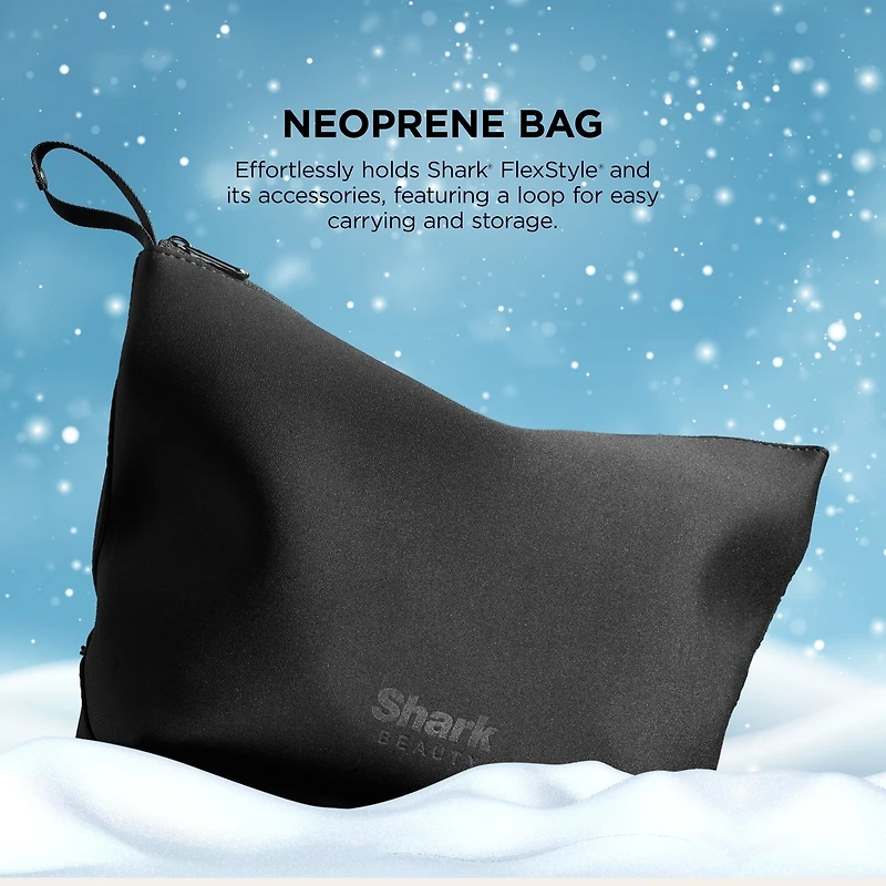 Shark FlexStyle Air Drying & Styling System Glacial Blue