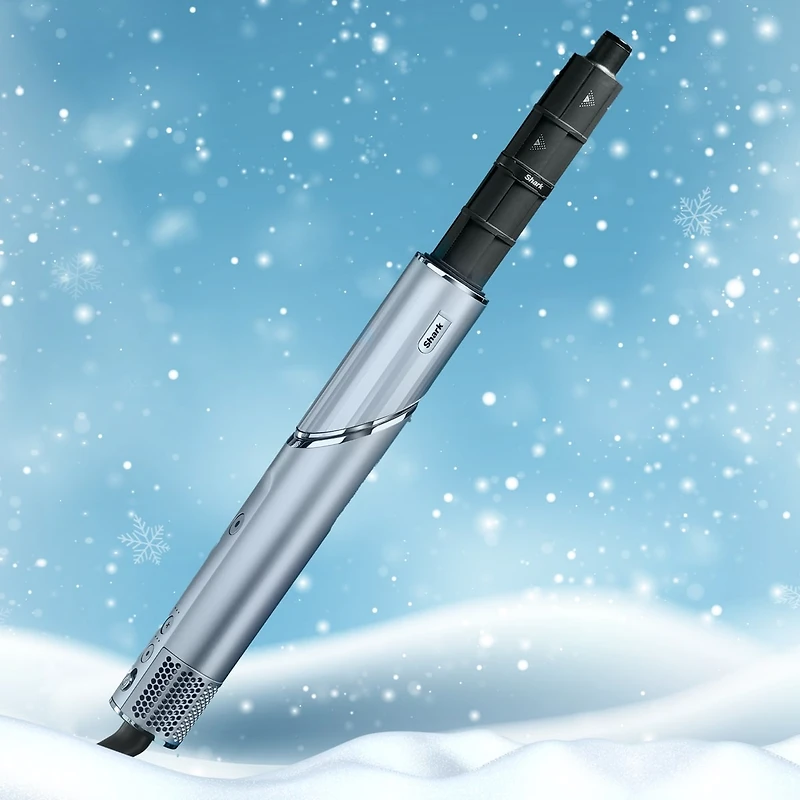 Shark FlexStyle Air Drying & Styling System Glacial Blue