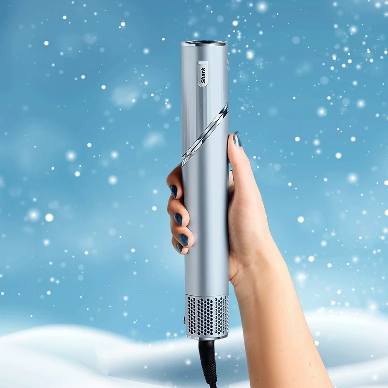 Shark FlexStyle Air Drying & Styling System Glacial Blue