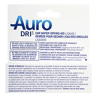 Auri-Dri Ear Water-Drying Aid Liquid