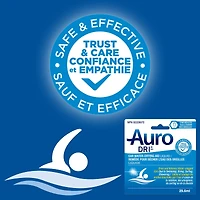 Auri-Dri Ear Water-Drying Aid Liquid