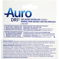 Auri-Dri Ear Water-Drying Aid Liquid
