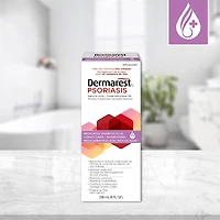 Dermarest Psoriasis Shampooing Médicamenteux avec revitalisant