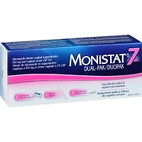 Monistat 7 Dual-Pak