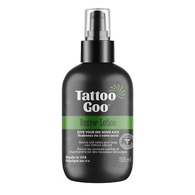 Tattoo Goo®  Renew™ Lotion