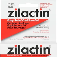 ZILACTIN MEDICATED GEL