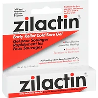 ZILACTIN MEDICATED GEL