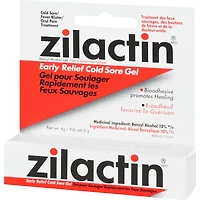 ZILACTIN MEDICATED GEL