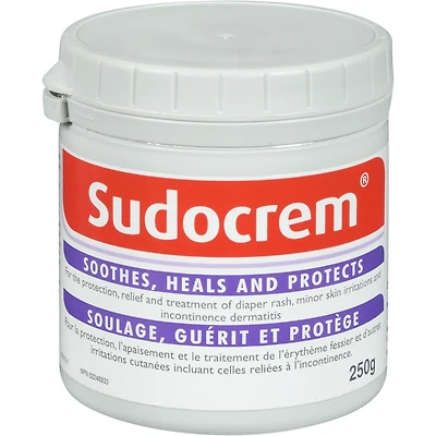 Sudocrem® Healing Cream - 250 g Tub