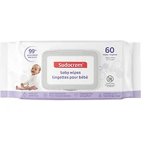 Sudocrem® Eau Pure Lingettes Pour Bèbè