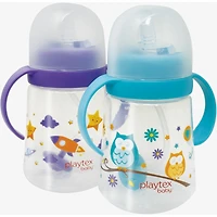 Playtex Baby® Tasse à paille lestée avec poignées