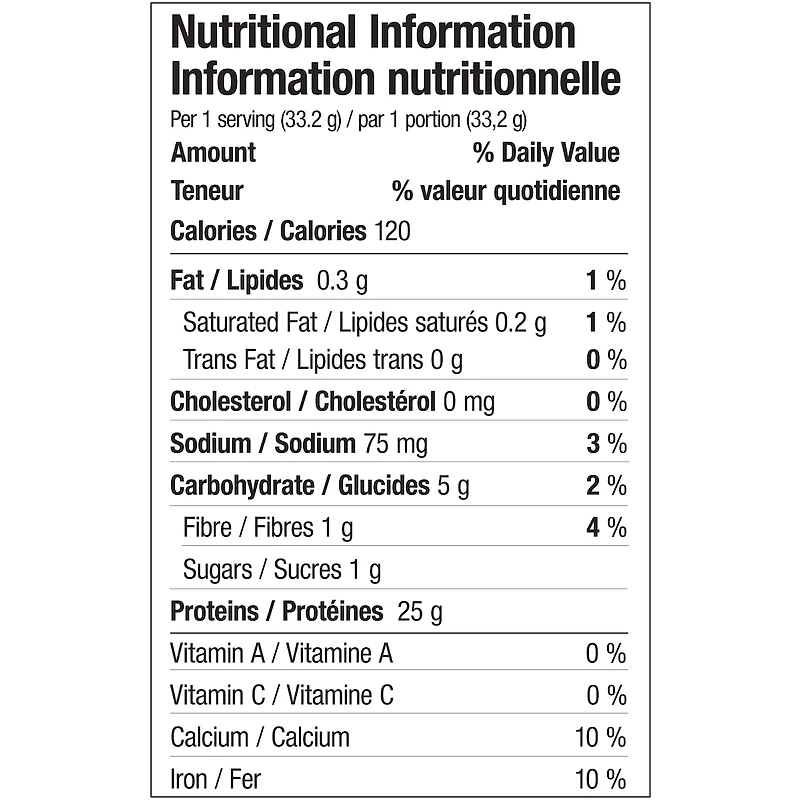 whey proteins+, chocolat naturel, poudre de protéines