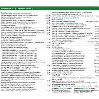 Multi, Greens+,  Fruits Mélangés Naturels, Multivitamine Quotidienne, Superaliment En Poudre, De 
Contenant De 459 G