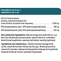 Omega3+ Liquide