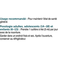 Omega3+ Liquide