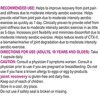 Recuperation Articulation