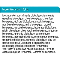 Superaliments+ Fermentés Biologiques Pour L'intestin