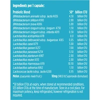 Santé Intestinale Évoluée Probiotique Humeur De Genuine Health