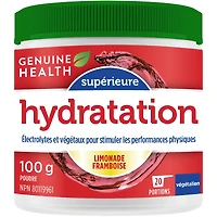 Hydratation Supérieure