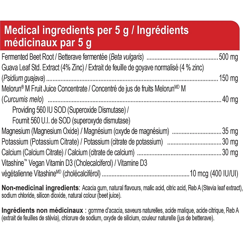 Hydratation Supérieure