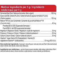 Hydratation Supérieure